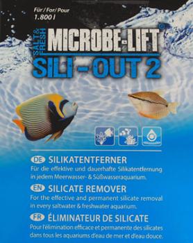 Microbe-​Lift Sili-​Out 2 - 1000 ml - 720 g - Silikat Entferner